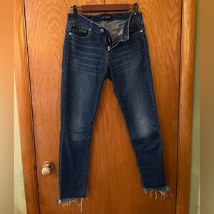 Lucky Brand Stella Skinny Jeans